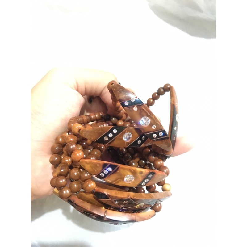 gelang plat mata dewasa