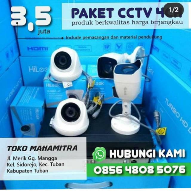 Cctv HiLook