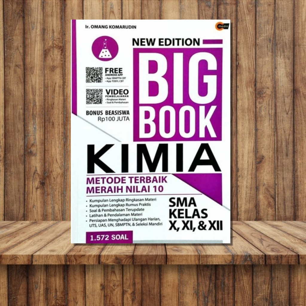 Big Book Biologi SMA Kelas X XI XII New Edition Shopee Indonesia