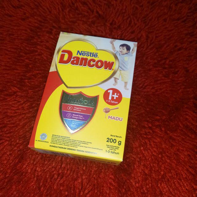 SUSU ANAK DANCOW, BATITA, DATITA, LACTOGEN, LACTOGROW-Dancow 1+ 200g