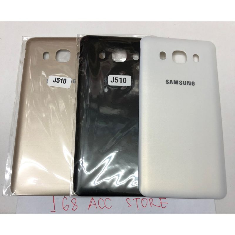 BACKDOOR BACK COVER SAMSUNG J510 J5 2016 TUTUP BELAKANG