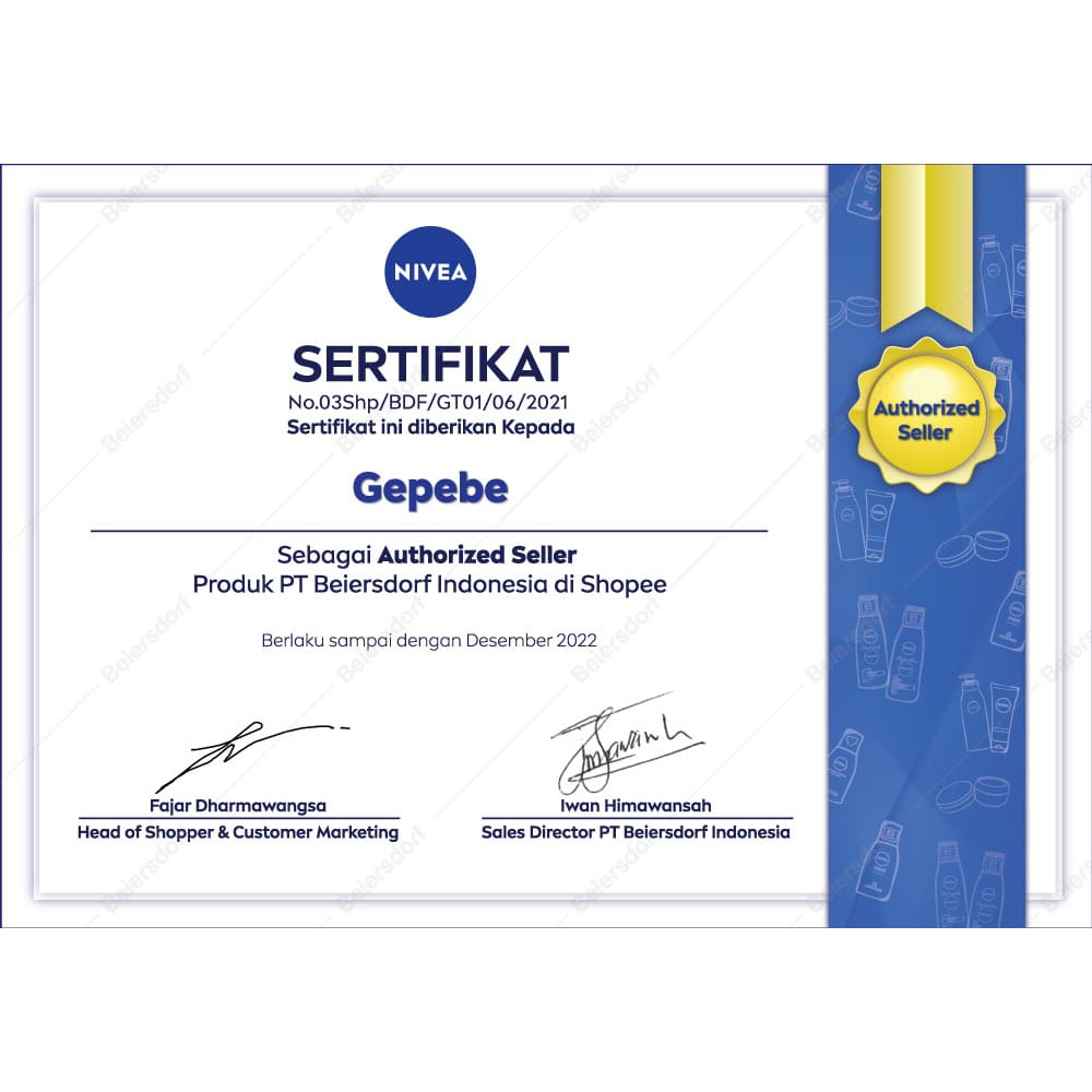 Nivea Extra White Firm &amp; Smooth Body Lotion 200ml