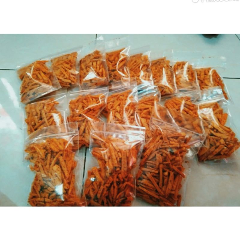 

Basreng daun jeruk