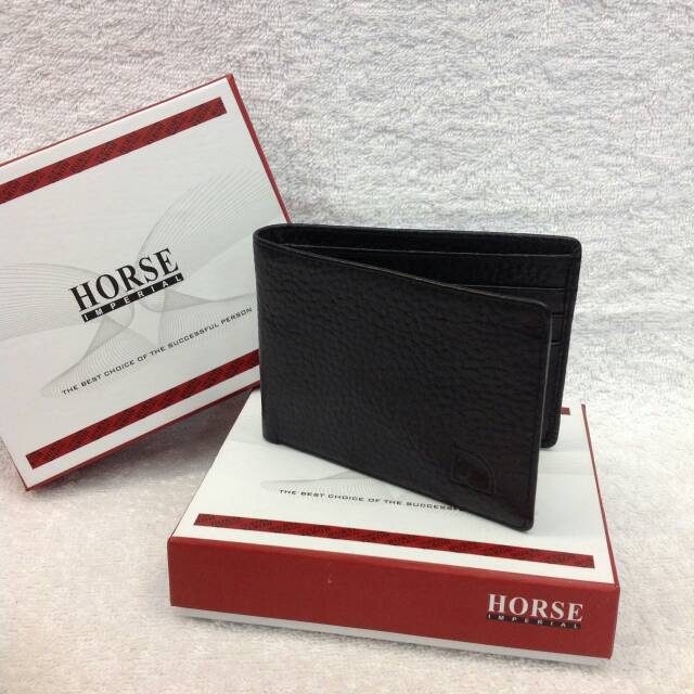 Dompet Kulit - Dompet Pria - Dompet Mini - Dompet Horse