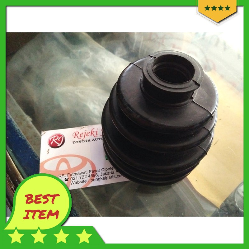 karet boot drive shaft / as roda toyota soluna great toyota vios altis sparepart mobil murah