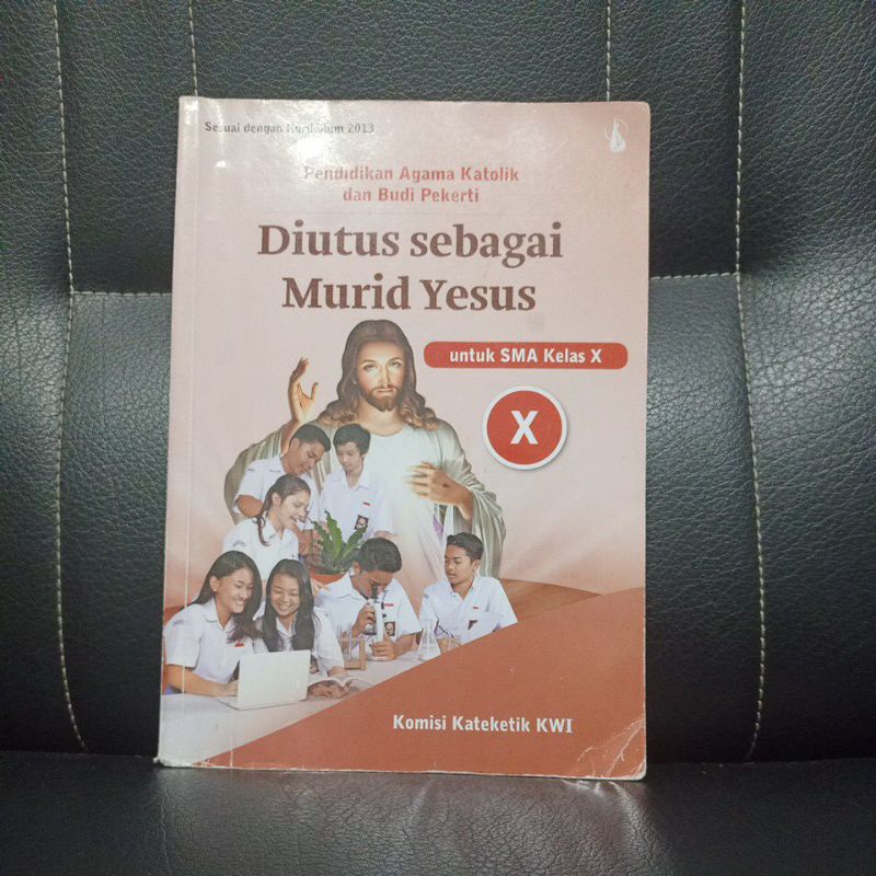 

Pendidikan Agama Katolik Dan Budi Pekerti