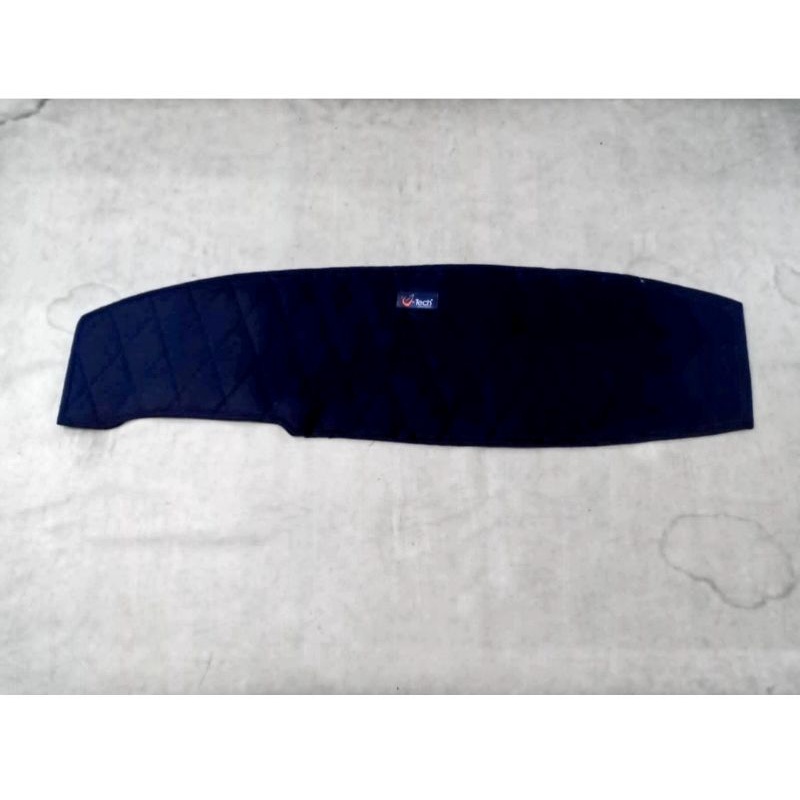 Kijang Krista Peredam Cover Dashboard Mobil V-Tech