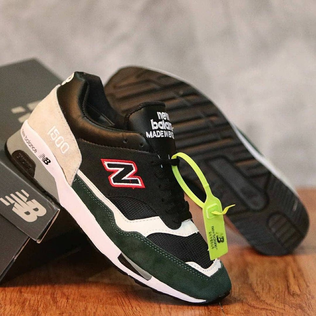 Sepatu New balance 1500 suede leather