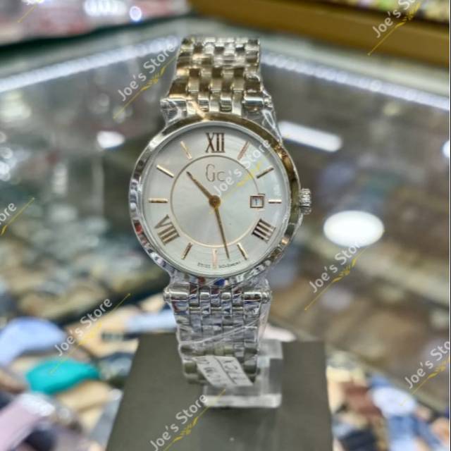 GUESS GC X57001L1S Ladies Slim Class Original