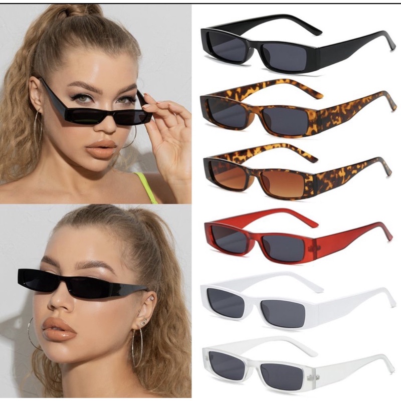 Kacamata Locs Mafio Gangsta