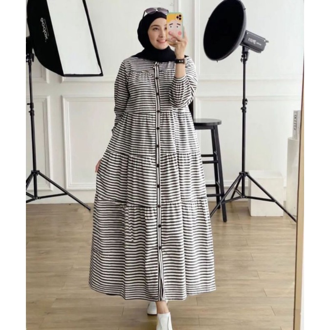 Baju Gamis Wanita Syar'i asdf Muslim Dewasa Gamis Wanita Sultan Modis Lebaran 2021 Terbaru 2022