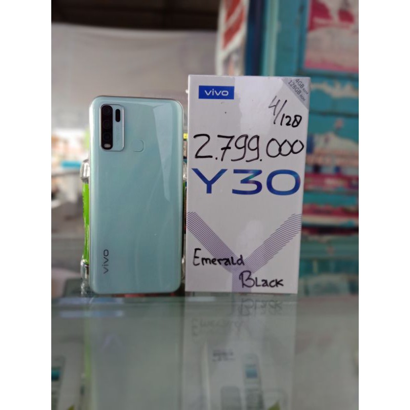 VIVO Y30 4/128
