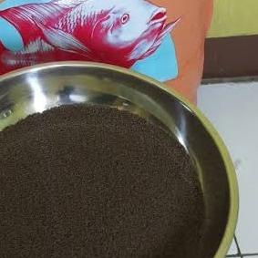 pakan ikan pf 500 1 kg