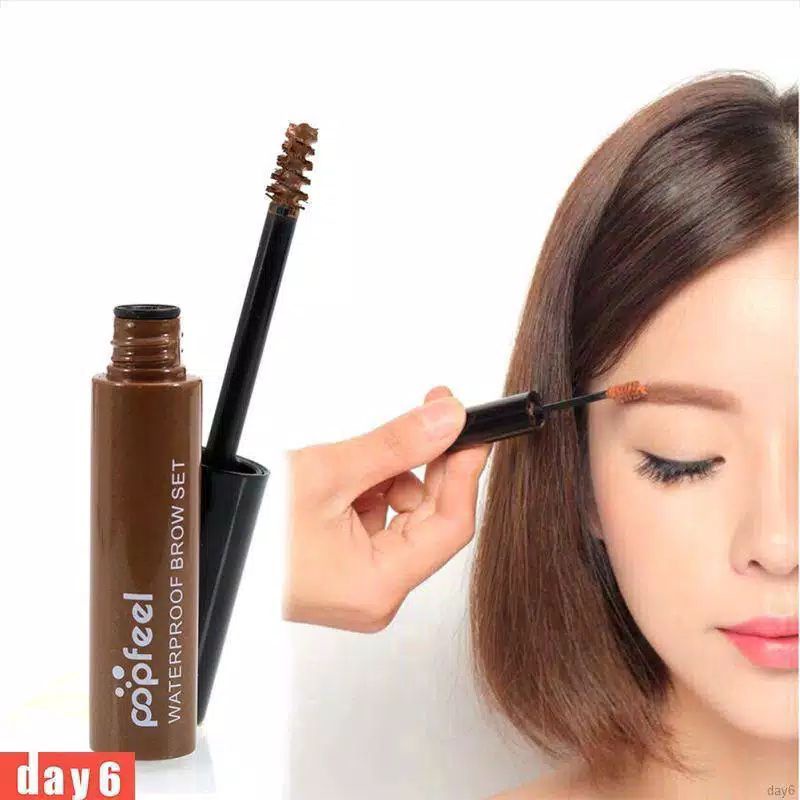 POPFEEL EYEBROW MASKARA ALIS