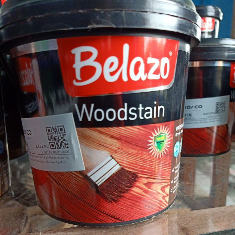 BELAZO WOODSTAIN