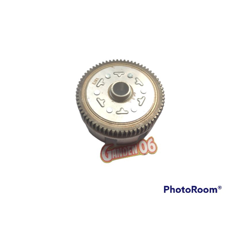 RUMAH PLAT KAMPAS KANVAS KOPLING ASSY SET GIGI GENDENG GIR SKUNDER HONDA WIN