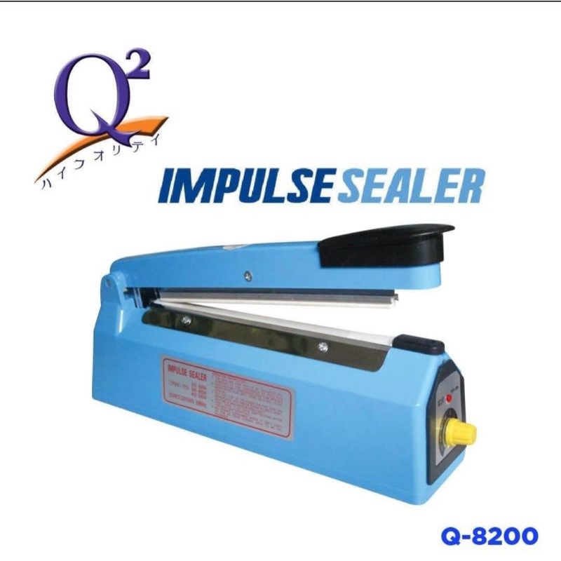 Impulse sealer 8200 q2 20 Cm