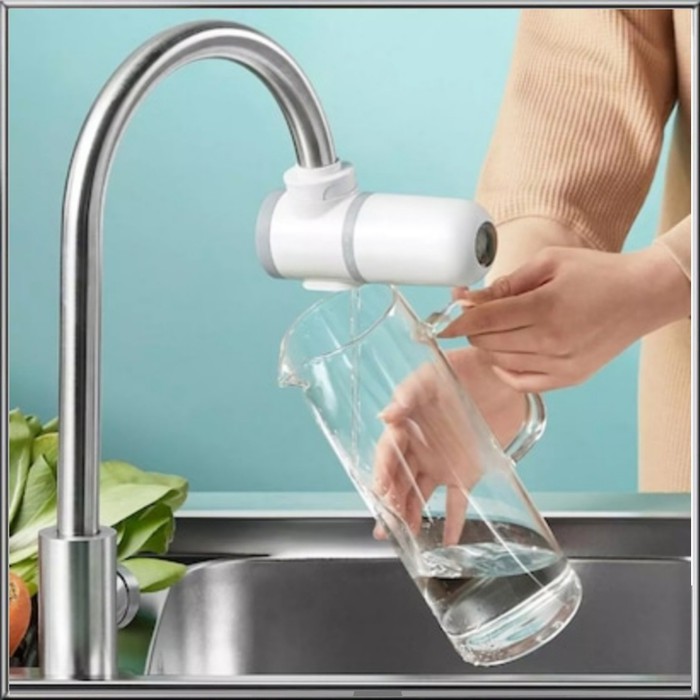 Mi Mijia MUL11 faucet water purifier 4 Filter - Keran Air 3 Mode