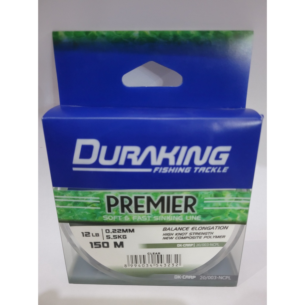 Senar Pancing - Senar Duraking Premier