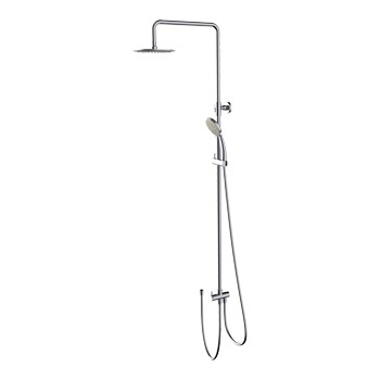 Wasser Shower Column System with Flexible Connector ESS D331