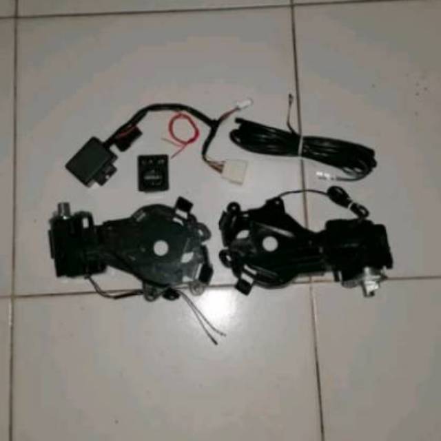 Motor Spion Lipat Innova Retract Spion Innova Grand 2005 Sampai 2015