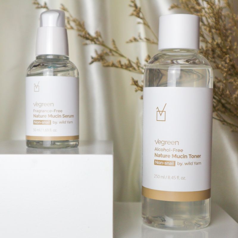 vegreen nature mucin line