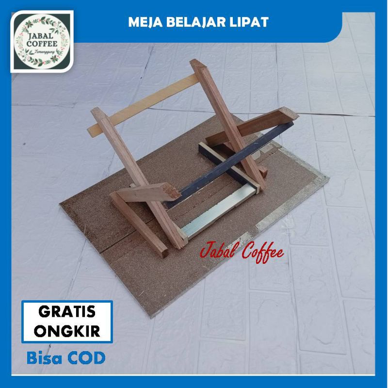 Meja Belajar Kayu Lipat Karakter Meja Lipat Murah Ukuran Meja Lipat Belajar Anak Lucu Unik Murah Meriah