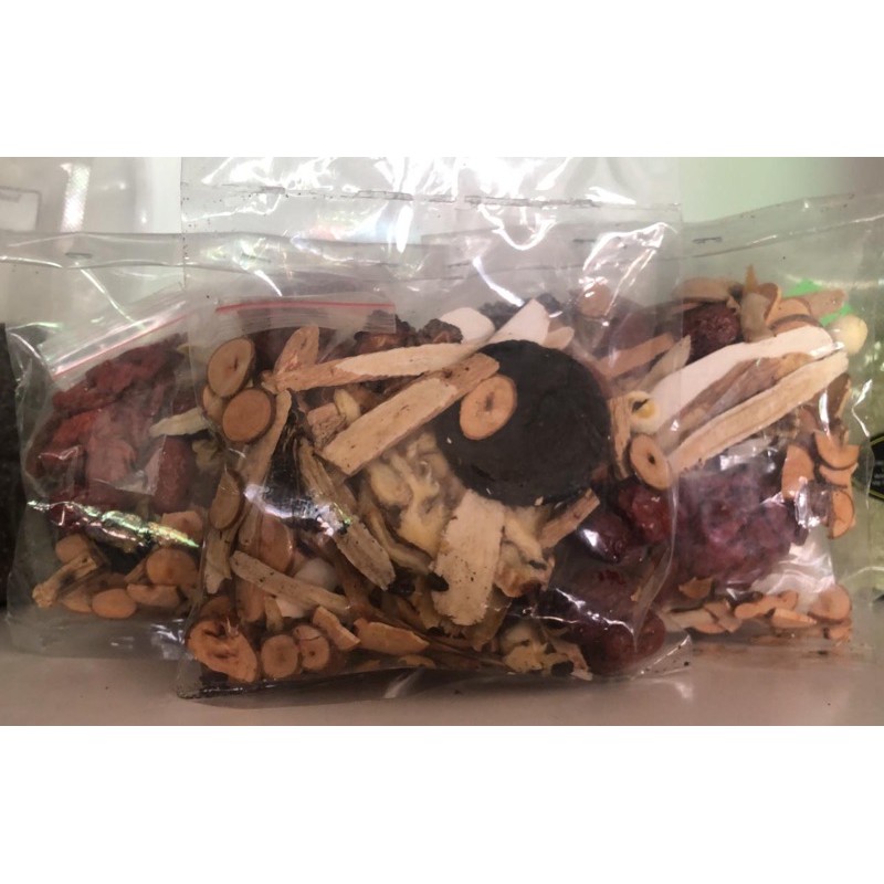 

bumbu herbal bakuteh