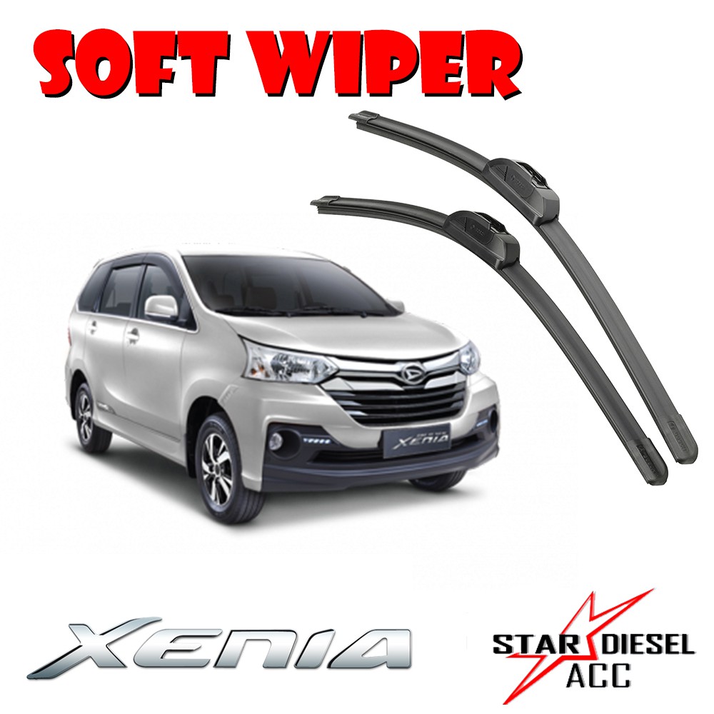 WIPER MOBIL DAIHATSU XENIA 2016 20 16