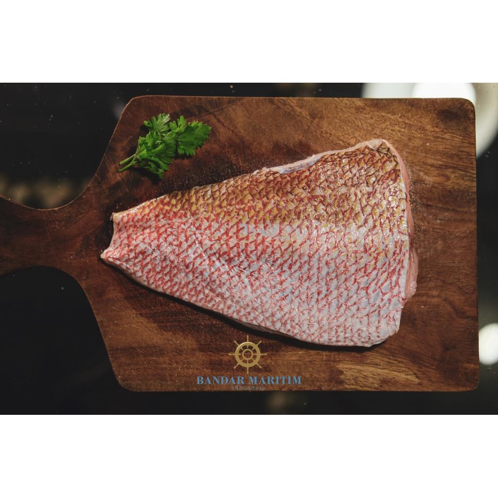 

IKAN KAKAP MERAH FILLET SUPER 500 gr