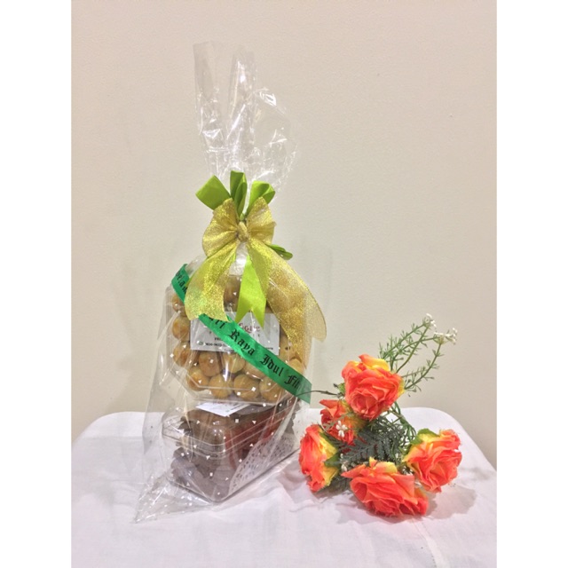 

Platinum Lebaran Hampers (Kue Kering)