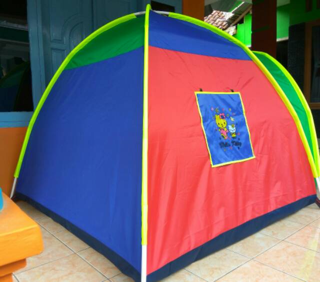 TENDA ANAK MURAH UKURAN 100x100cm