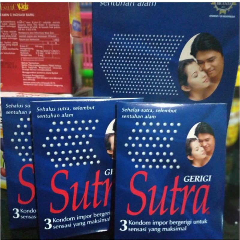 SUTRA GERIGI ISI 3