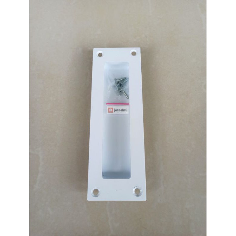 handle tanam handle coak pintu sleding pintu geser jumbo 15cm