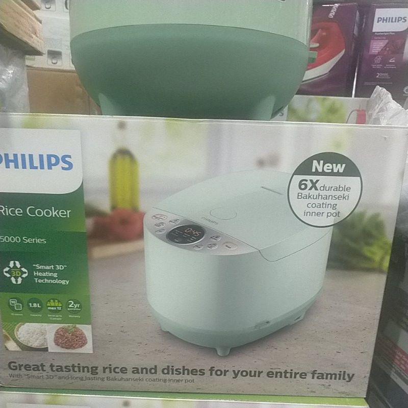 Magic com Philip Hd4515