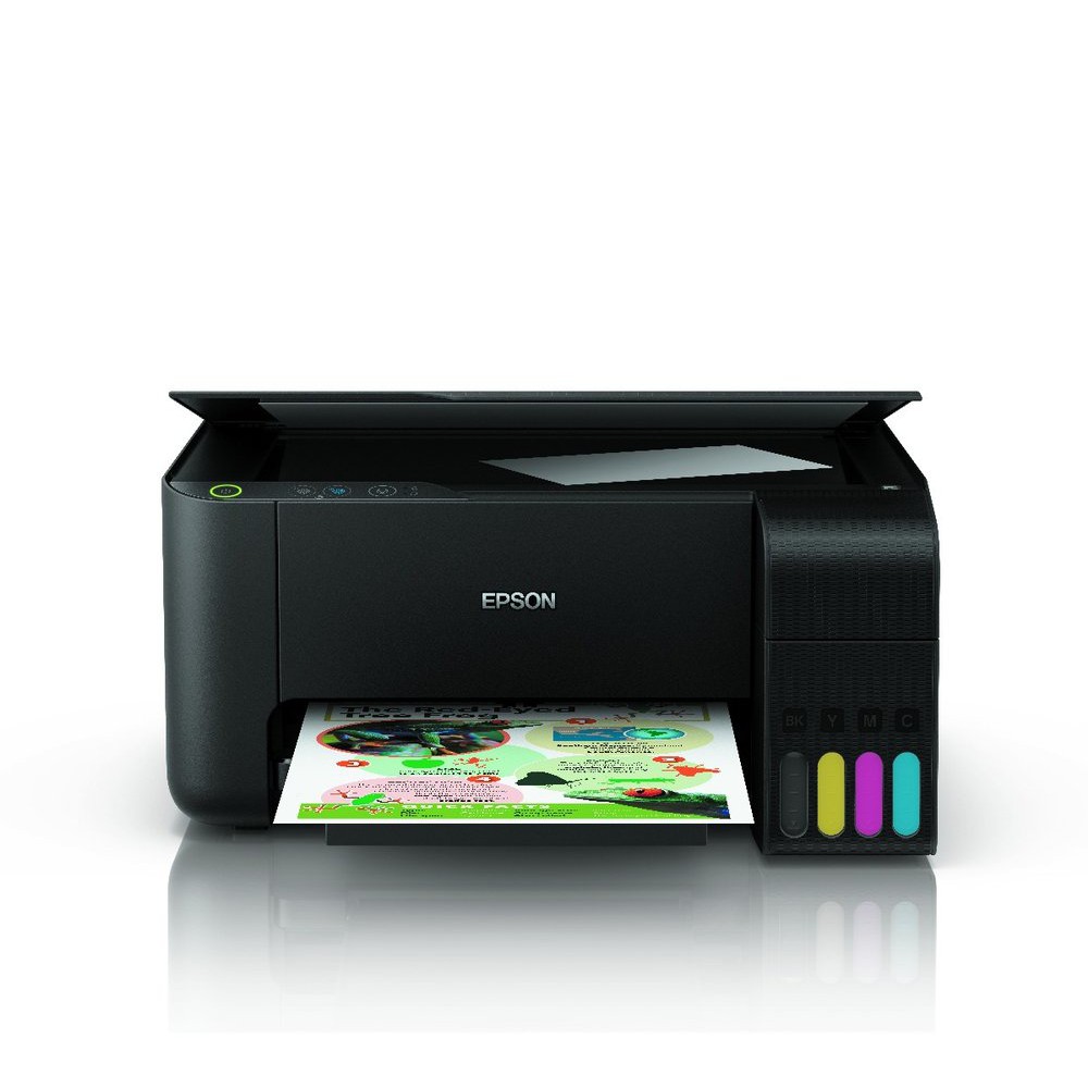 Printer Infus Epson L3210 Print Scan Copy Original