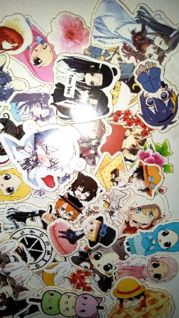 Alice Ay - Sticker custom anime