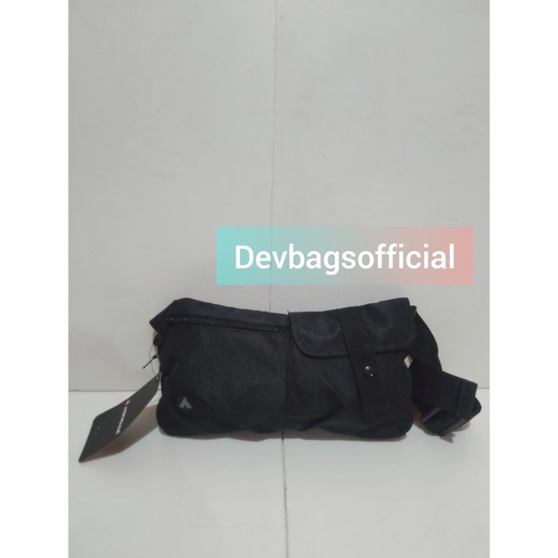 airwalk sling bag - tas pinggang - tas kecil - waistbag - tas murah