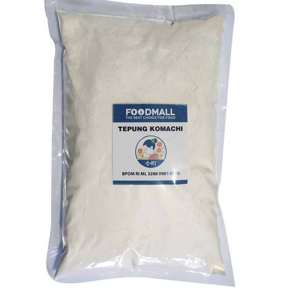 

℮ Tepung Komachi Tepung Donat 1 Kg GRATIS Plastik Bubble ✬