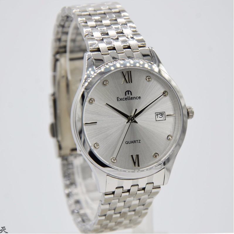 JAM TANGAN PRIA EXCELLENCE 8108 ORIGINAL GARANSI 1 TAHUN