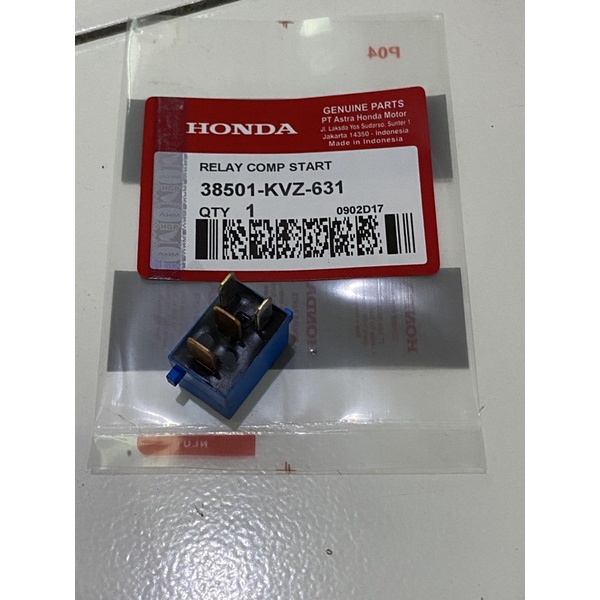 Jual Relay Starter Stater Kaki 4 Beat FI ESP Pop Beat Street K1A Genio