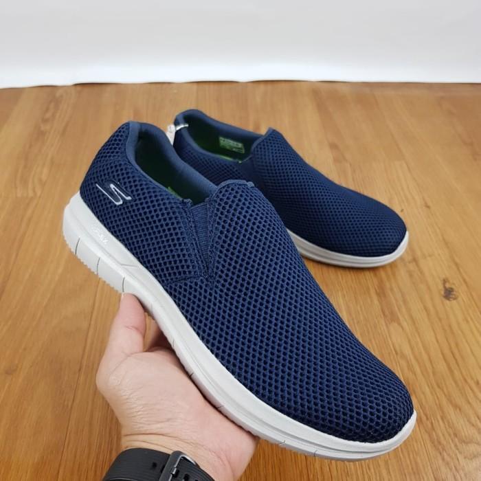 Sepatu Pria Skechers  Sketchers Completion 2 Man Restock