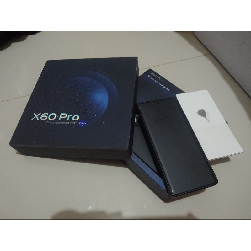 VIVO X60 PRO SECOND