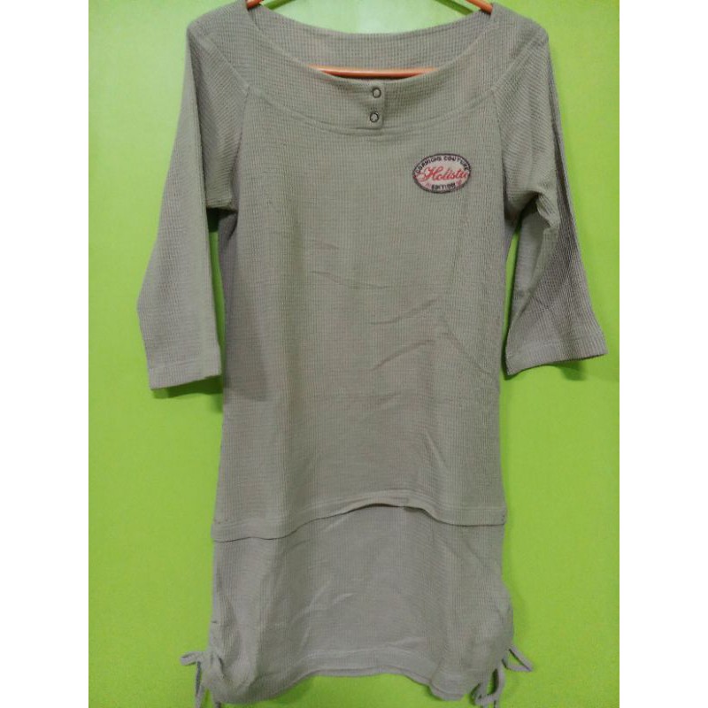 preloved kaos wanita merk corniche