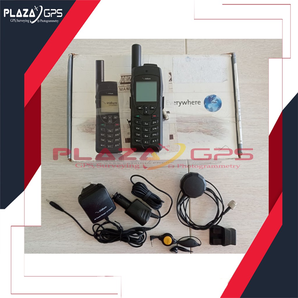 HP Satelit Iridium 9555 Second FREE PERDANA