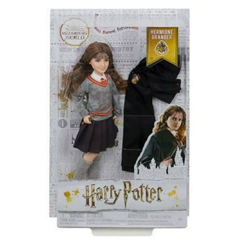 Harry Potter Chamber of Secrets Hermione Granger Doll