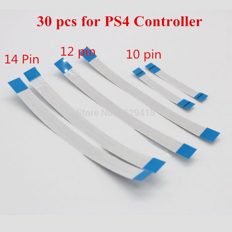 Kabel Fleksi Stik PS4 Pin 14