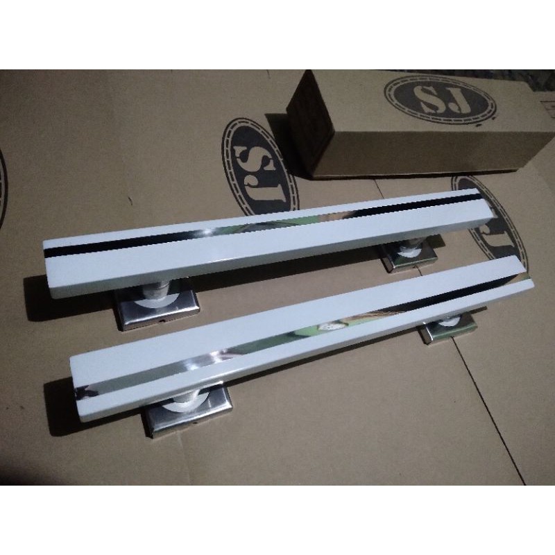 handle pintu rumah minimalis tarikan gagang stainless murah 33cm