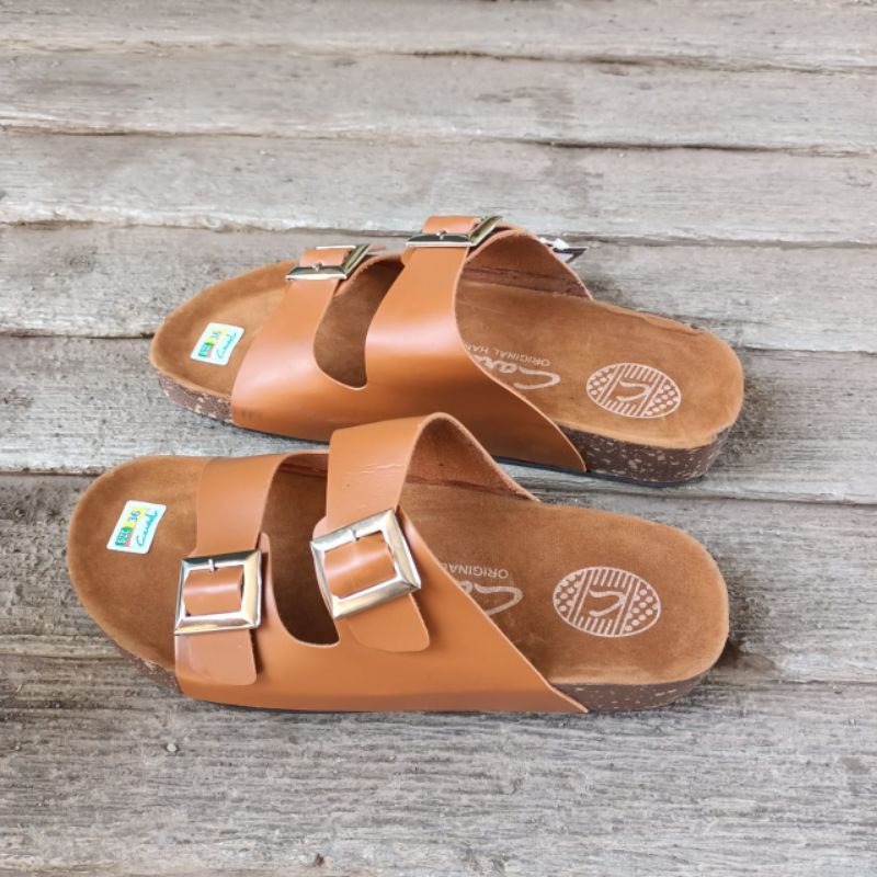 sandal puyuh Ban 2 sandal santai casual sandal wanita murah