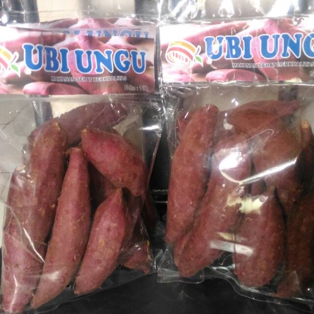 

UBI UNGU 1 KG